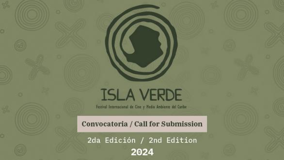 Cartel del Festival Isla Verde 2024