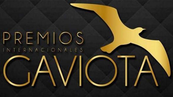 Logotipo Premios Gaviota 