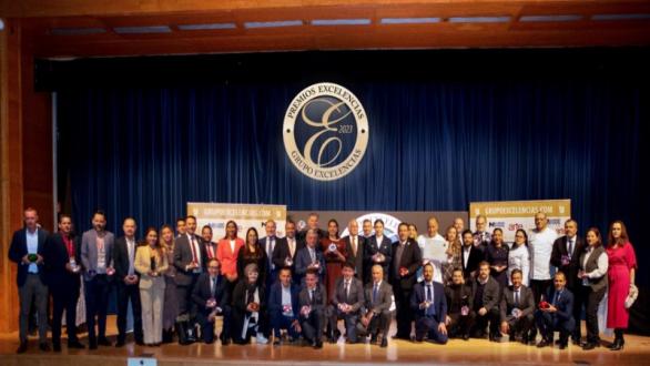 Grupo Excelencias concede los esperados Premios Excelencias en Fitur 2024