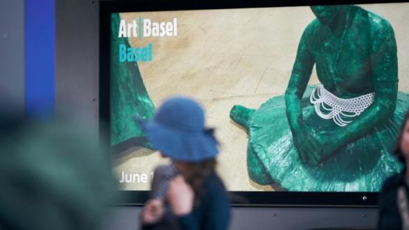 Art Basel in Basel 2023/ Courtesy of Art Basel