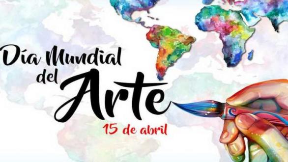 Día mundial del arte