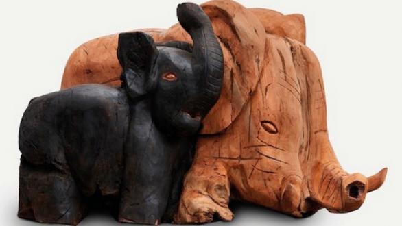 escultura-dos elefantes 