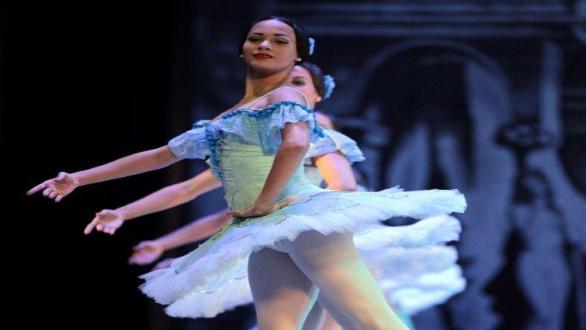 Ballet Nacional de Cuba- arte