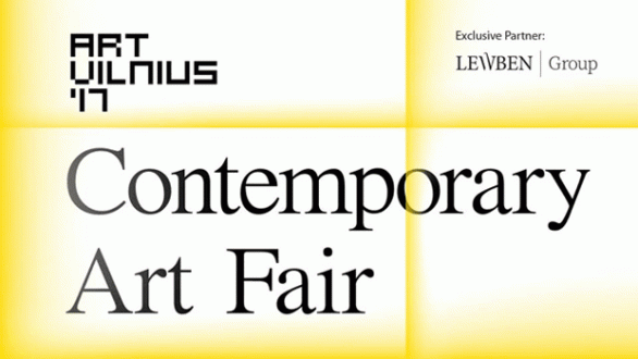 ART VILNIUS '17 - International Art Fair 