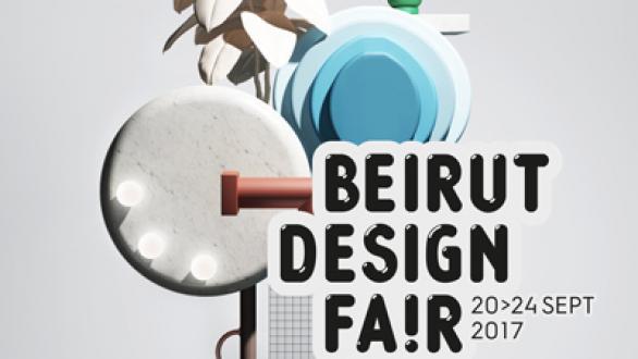 Logo Beirut Design Fair