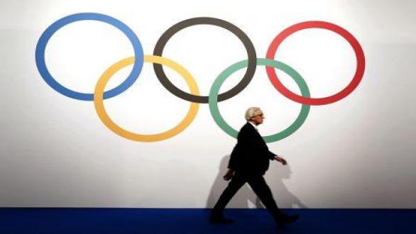 Between 1912 and 1948 the arts were part of the Olympic Games. Photo: VALERY HACHE/AFP/Getty Images.