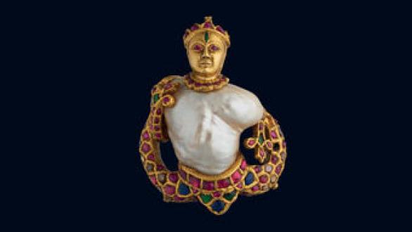 Treasures of the Mughals and the Maharajas. The Al Thani Collection