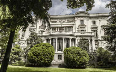 Palacios de Madrid
