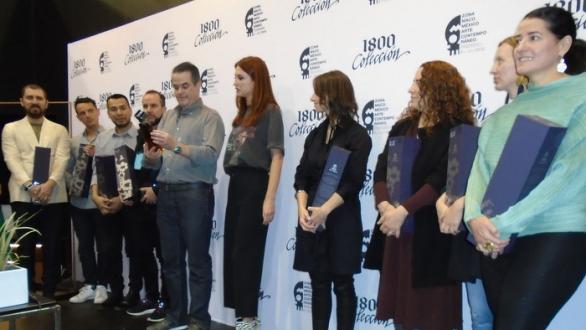 premiados en Zona Maco 2019 