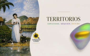 Exposición territorios de la Fundación Cortés de Puerto Rico