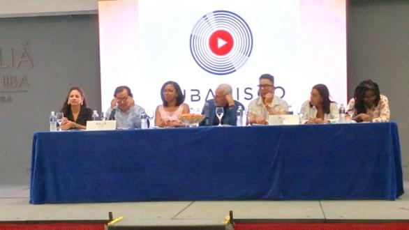 Conferencia de prensa Cubadisco 2024