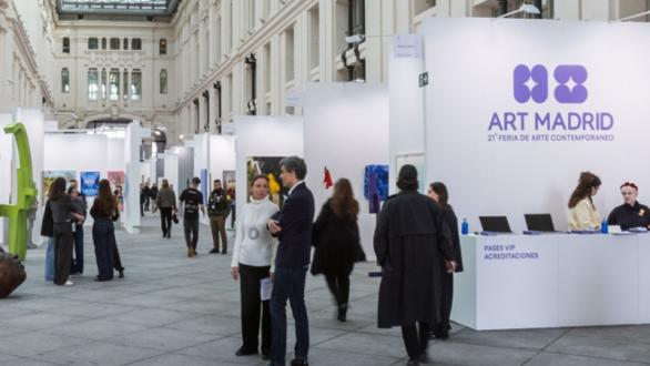 Art Madrid