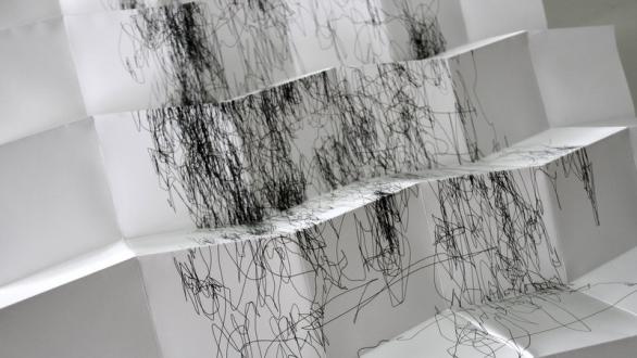 obra de arte en Drawing Room Madrid