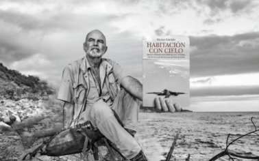 abitación con cielo, novela de Héctor Garrido publicada por Cultropía