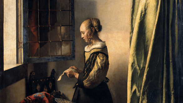 El Cupido oculto de Vermeer que cambió la lectura del cuadro
