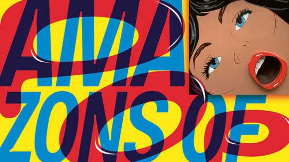 Amazons of Pop! Women Artists, Superheroines, Icons 1961–1973