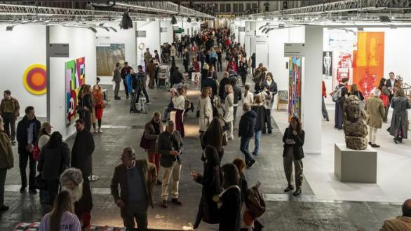 ARCOmadrid 2025