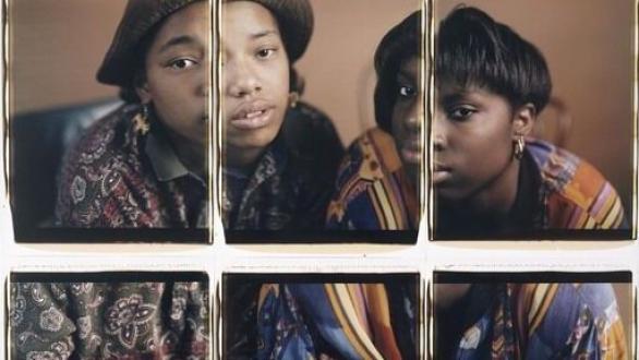 Dawoud Bey Martina and Rhonda 1993