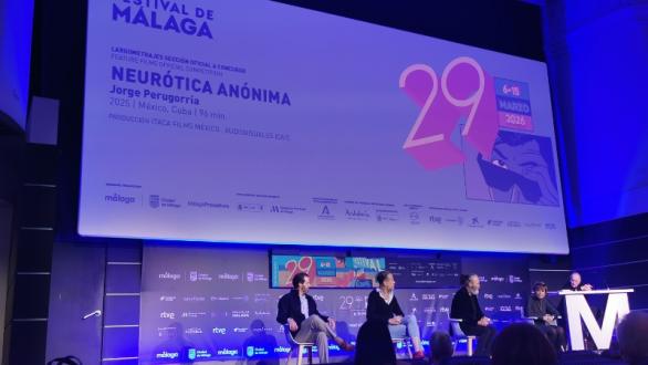 Neurótica anónima