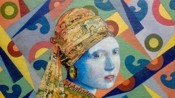Jordi-Estivill-Collage-Dona