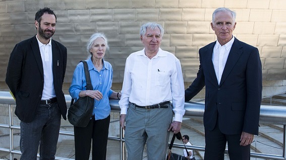 El Museo Guggenheim Bilbao presenta    Ken Jacobs. Los invitados (The Guests)