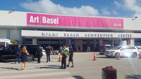 Kabinett: 24 curated exhibitions at Art Basel in Miami Beach  