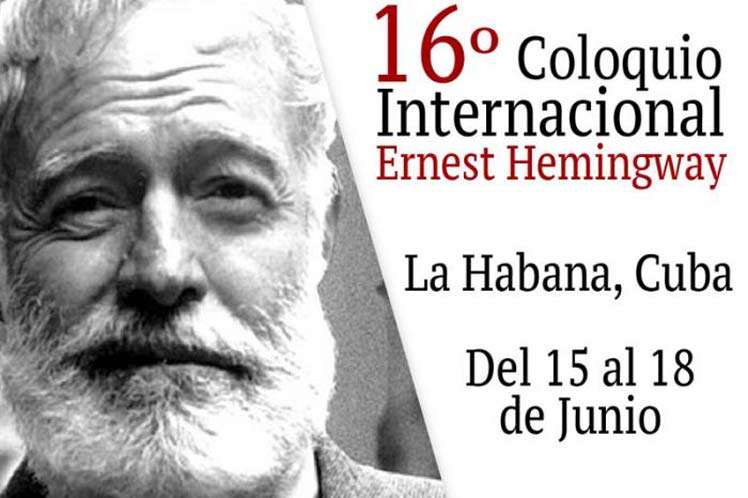 Cuba: 13th International Ernest Hemingway Colloquium Ends