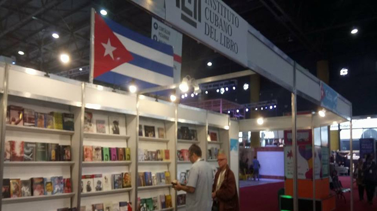 Cuba Stands out at Buenos Aires Book Fair 2018