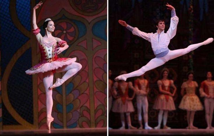 Cuban First Ballet Dancers Invited to International Gala in Chile