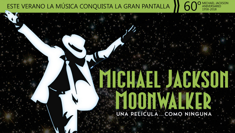 Yelmo Cines prepara homenaje a Michael Jackson