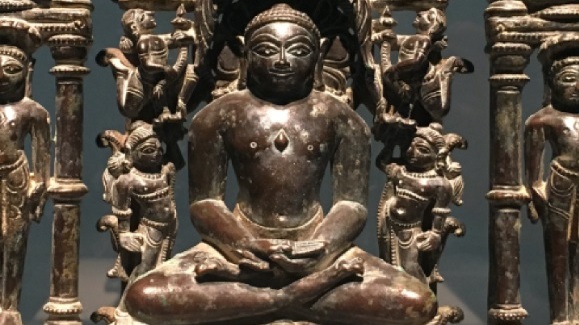 Jain Expressions of the Perfected Body