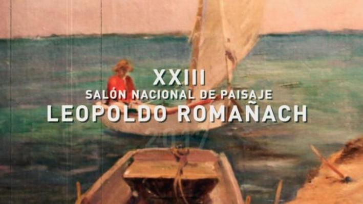 Convocatoria al Salón Nacional de Paisaje Leopoldo Romañach 2018