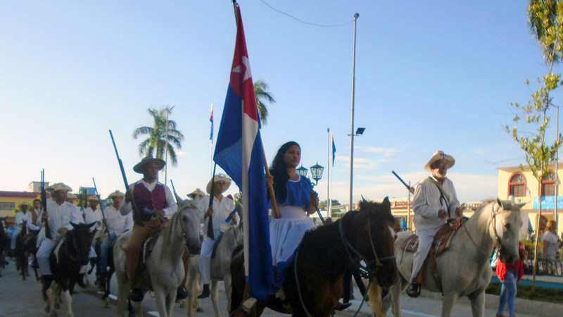 24th Cuban Identity Festival Opens in Bayamo