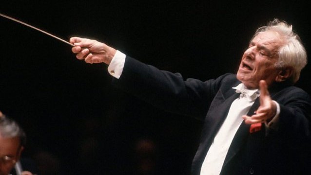 2018: año del Centenario de Leonard Bernstein