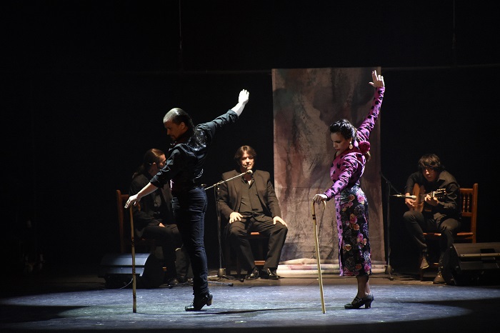 "Suite Flamenca" en el Teatro Martí