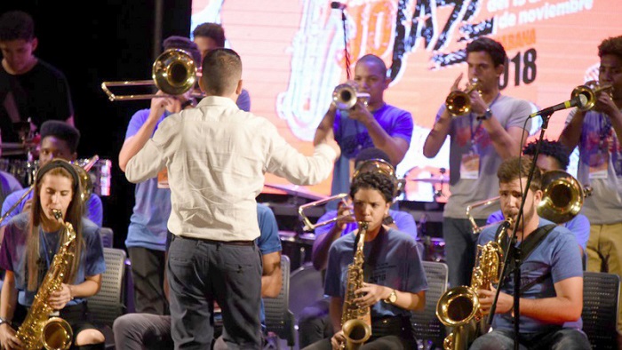 JoJazz 2018: el talento joven cubano continúa a la vanguardia