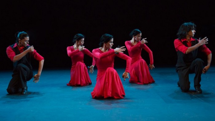 The art of Irene Rodríguez in the big apple: more than flamenco
