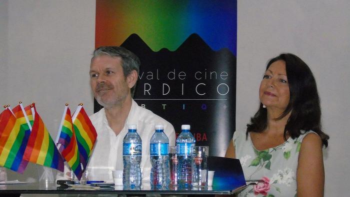 Festival de Cine Nórdico en Cuba aborda el tema LGBTIQ+