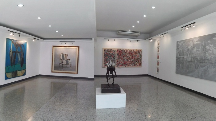 The Galiano Gallery Resonance at the XIII Biennial