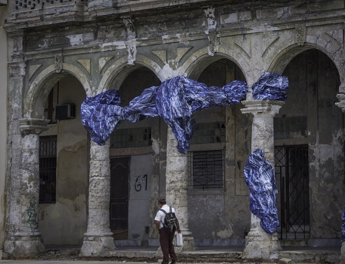 Detrás del Muro en la XIII Bienal de La Habana 