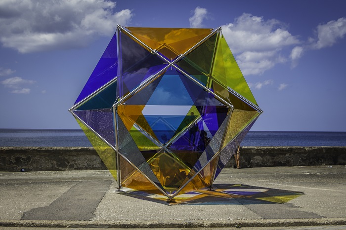 Detrás del Muro en la XIII Bienal de La Habana 