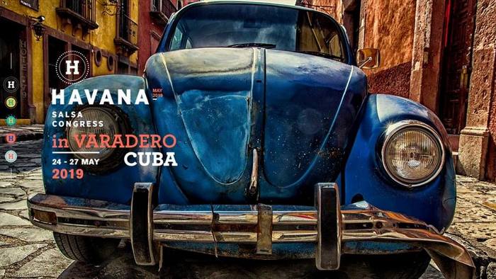 First Havana Salsa Congress