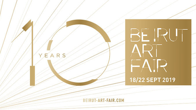 First selected galleries of BEIRUT ART FAIR 2019