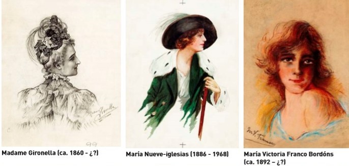Museo ABC reivindica el papel de la mujer ilustradora 