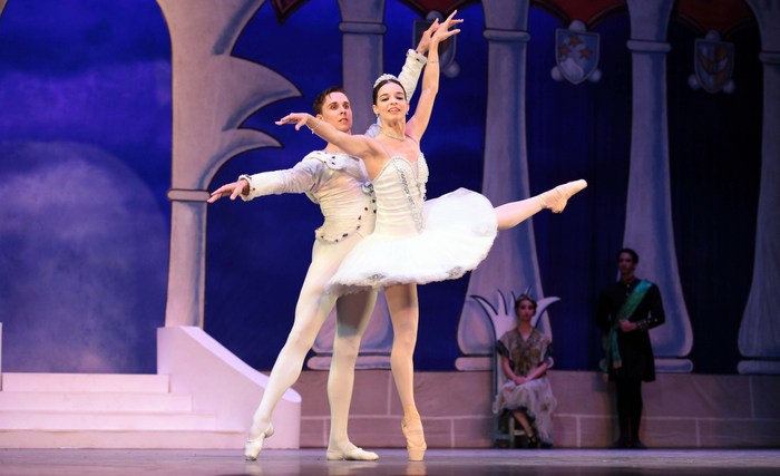 España marca la brújula del Ballet Nacional de Cuba 