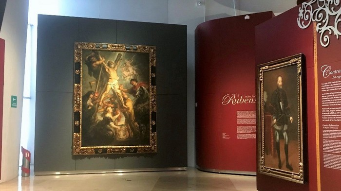 Obra de Rubens se expondrá en México 