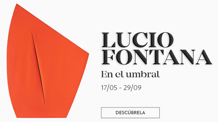 El Museo Guggenheim Bilbao presenta la obra de Lucio Fontana
