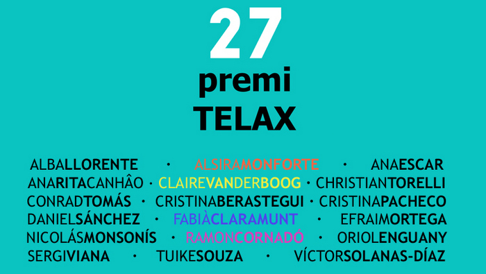 27 Telax Prize 