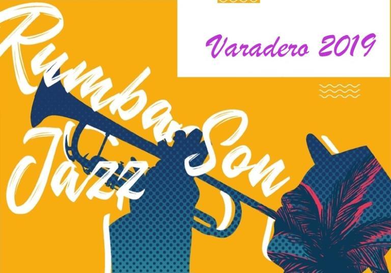Luxury Poster to Get Varadero Josone Rumba, Jazz & Son Festival Going