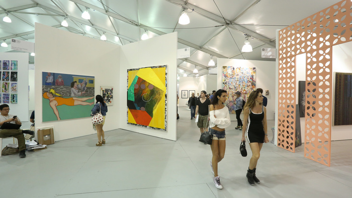 Art Basel announces gallery lineup for its 18th edition in Miami Beach in December